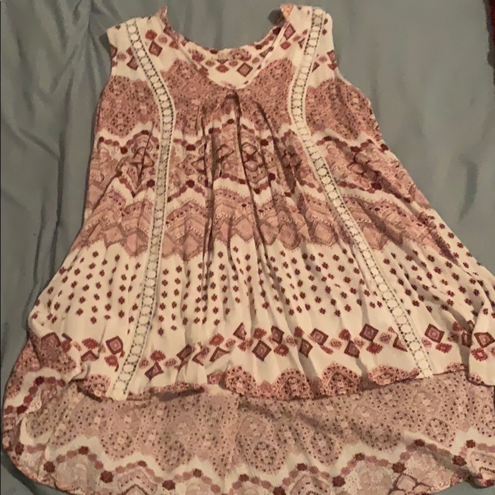 Dress/ long tee